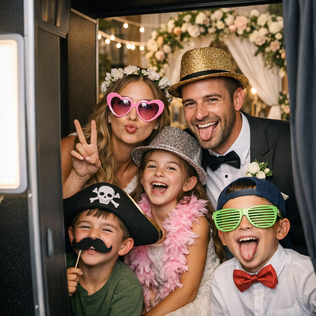 Fotomatón para bodas