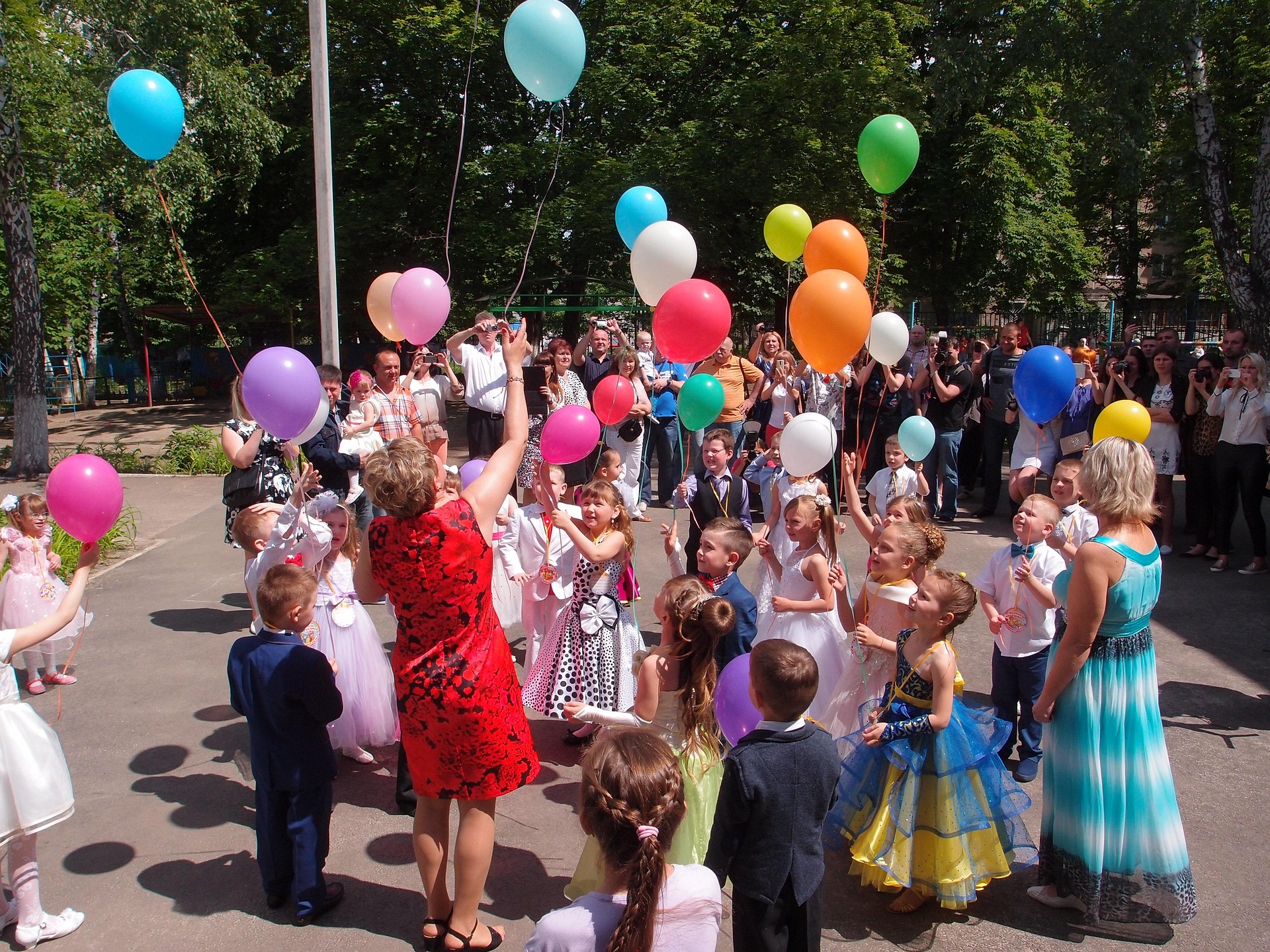 Fiestas infantiles en Alicante