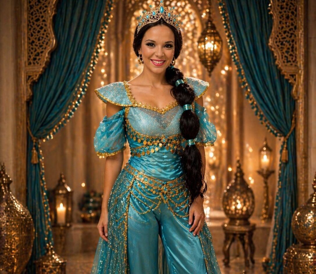 Princesa Jazmín